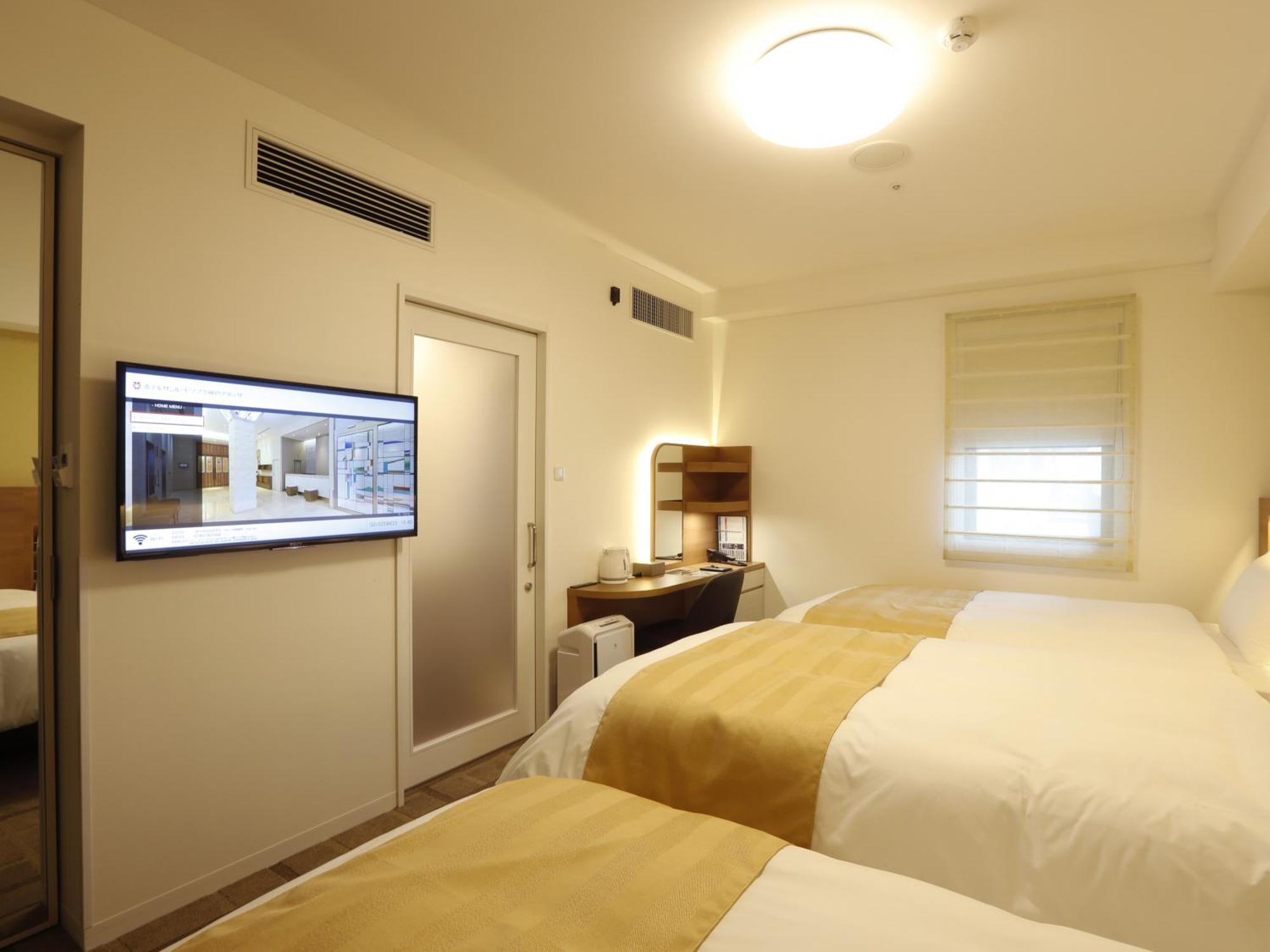 Hotel Sunroute Sopra Kobe Annesso Exterior photo