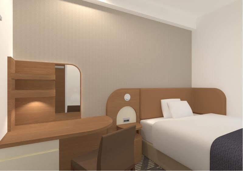 Hotel Sunroute Sopra Kobe Annesso Exterior photo