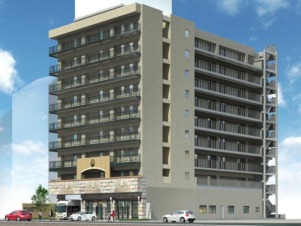 Hotel Sunroute Sopra Kobe Annesso Exterior photo